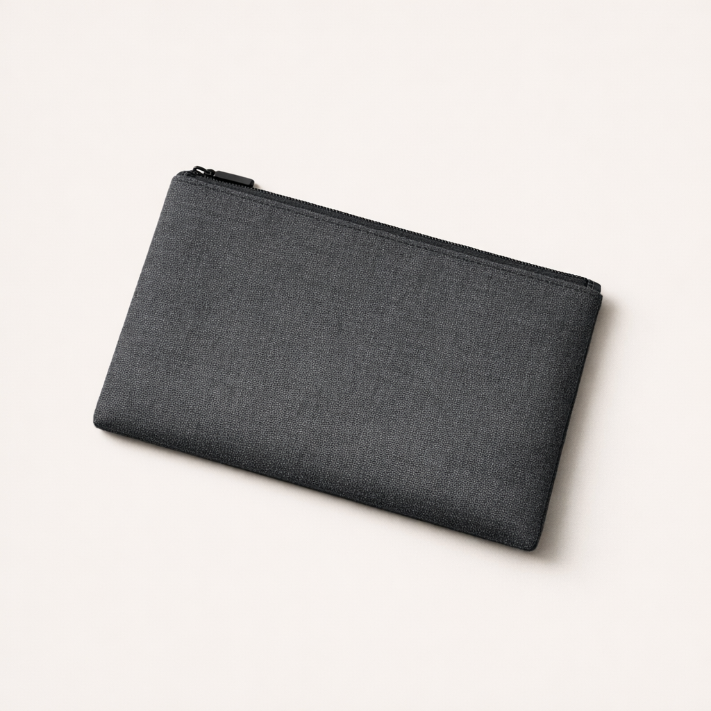 Heat-Resistant Styling Pouch — main product shot