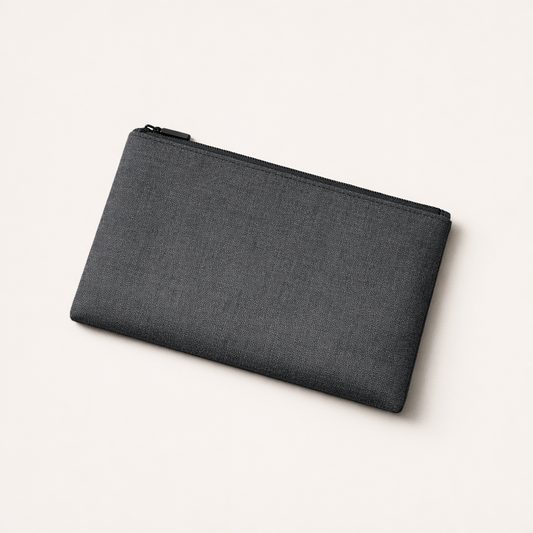 Heat-Resistant Styling Pouch — main product shot