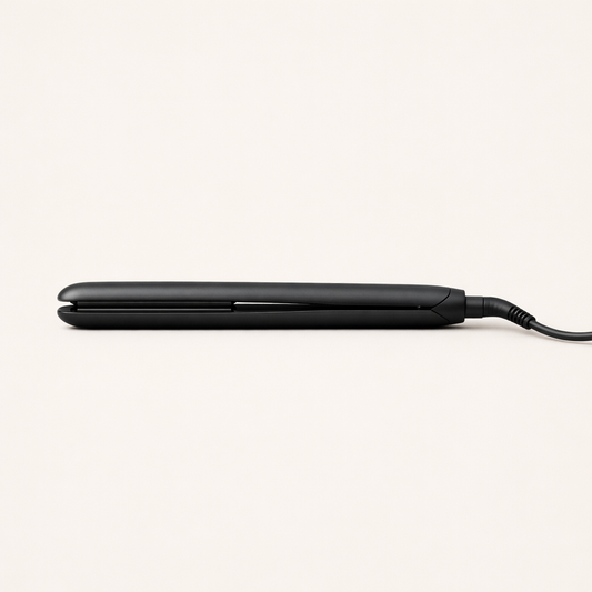 Satin Titanium Straightener — main product shot